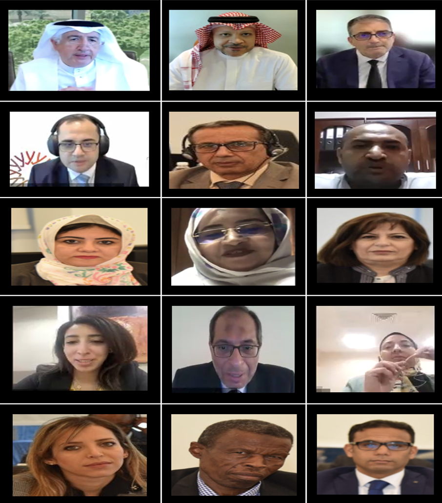 AFTIAS Program Virtual Meeting
